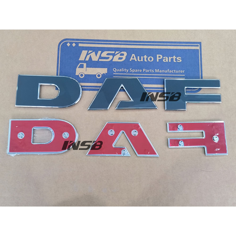 MARK EMBLEM for DAF LF45 EURO6 LF55 EURO6  Truck Spare Parts IND6045