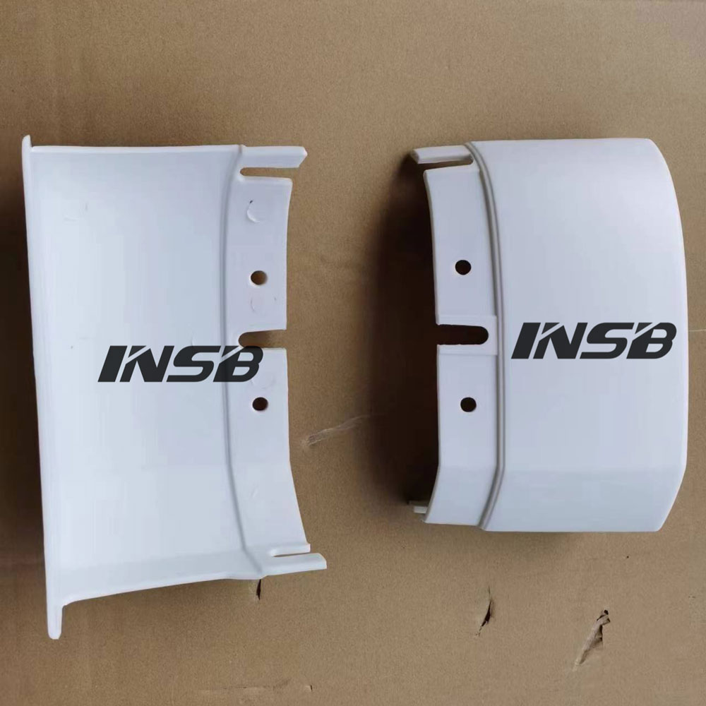 1706983 1706982 FRONT BUMPER CORNER RH LH for DAF LF45 EURO6 LF55 EURO6 Truck Spare Parts IND6048 IND6049