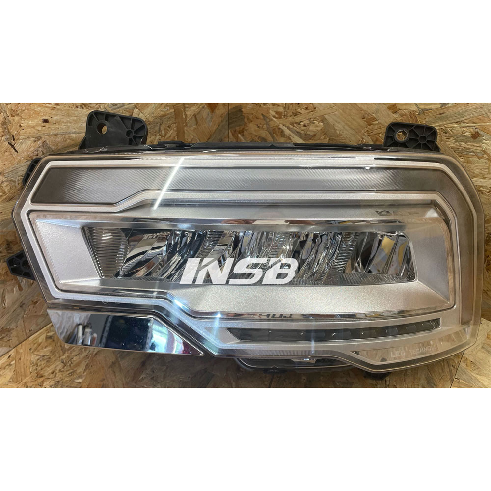 2188979 2188978 Head Lamp RH LH for D7-DAF XG+ XG XF 2022 On IND7001 IND7002
