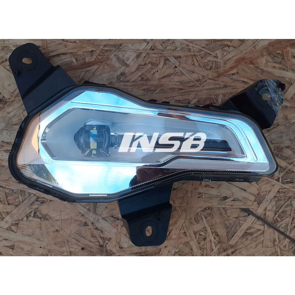 2188912 2188911 Fog Lamp RH LH for D7-DAF XG+ XG XF 2022 On IND7012 IND7013