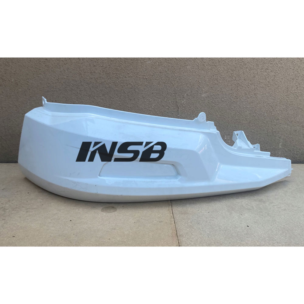 2315068 2315067 Bumper Corner without Hole RH LH for D7-DAF XG+ XG XF 2022 On IND7057 IND7058