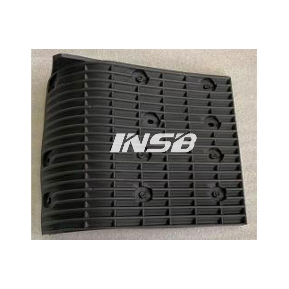 2250605 2250604 Front Wheel Rear Mudguard Rubber RH LH for D7-DAF XG+ XG XF 2022 On IND7083 IND7084