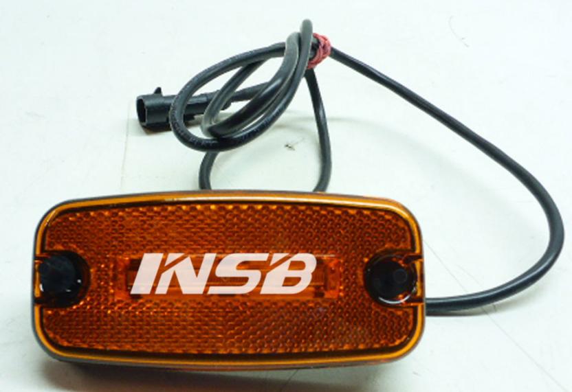 2015220 Side Lamp for D7-DAF XG+ XG XF 2022 On IND7099