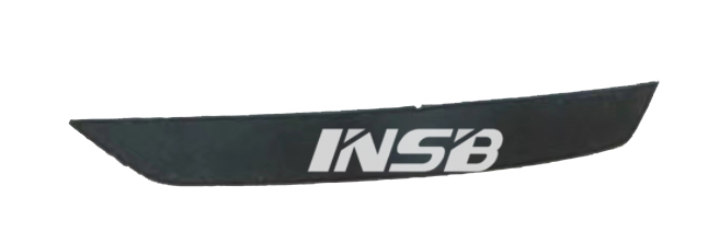 5802522499 5802543547 5802522495 5802543546 Grille Strip for IVECO S-WAY X-WAY T-WAY truck parts INIV10036