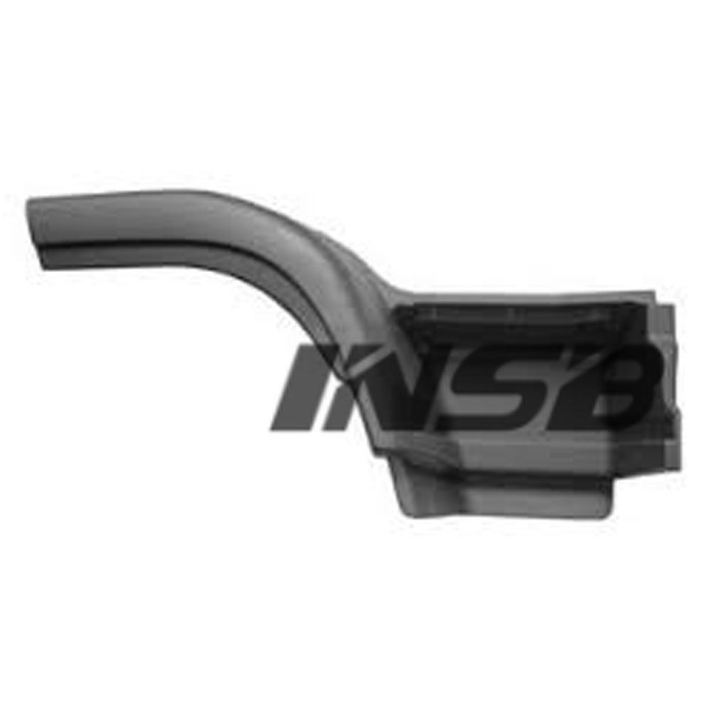 504054989 504054990 FOOTSTEP MUDGUARD£¨03") RH LH for IVECO EUROCARGO truck part INIV2042