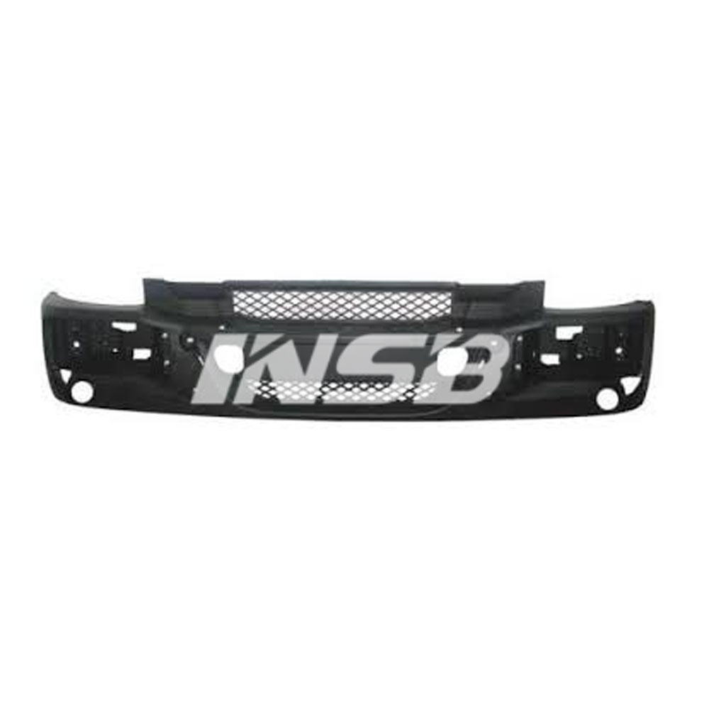 504281888 FRONT BUMPER(WITHOUT FOG LAMP  HOLES)£¨08") for IVECO EUROCARGO truck part INIV2046