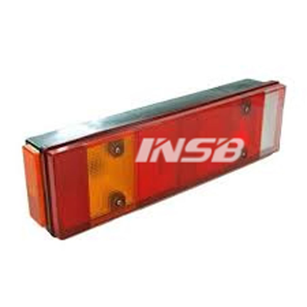 98445606 REAR BUMPER APRON 2.3M LARGE for IVECO EUROCARGO truck part INIV2096