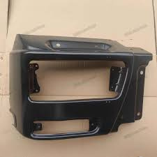 504221320 504091075 504221321 504091076 BUMPER CORNER RH LH for IVECO STRALIS AS 2007 EUROTRAKKER truck parts INIV7027 INIV7028
