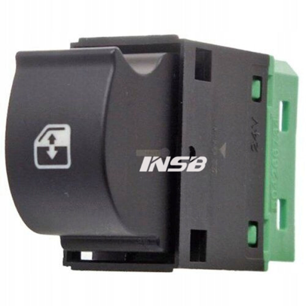 504266993 500056121 POWER WINDOW SWITCH for IVECO STRALIS AS 2007 EUROTRAKKER truck parts INIV7051