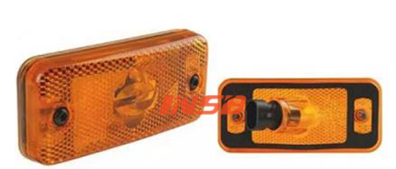 500308514 1303892 1329718 190825600 SIDE LAMP (ORANGE) RH LH for IVECO STRALIS HI-WAY STRALIS HI-ROAD TRAKKER HI-LAND truck parts INIV8019