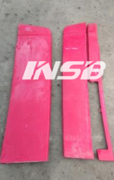 5801735386 SPOILER CAB LEFT SIDE for IVECO STRALIS HI-WAY STRALIS HI-ROAD TRAKKER HI-LAND truck parts INIV8058