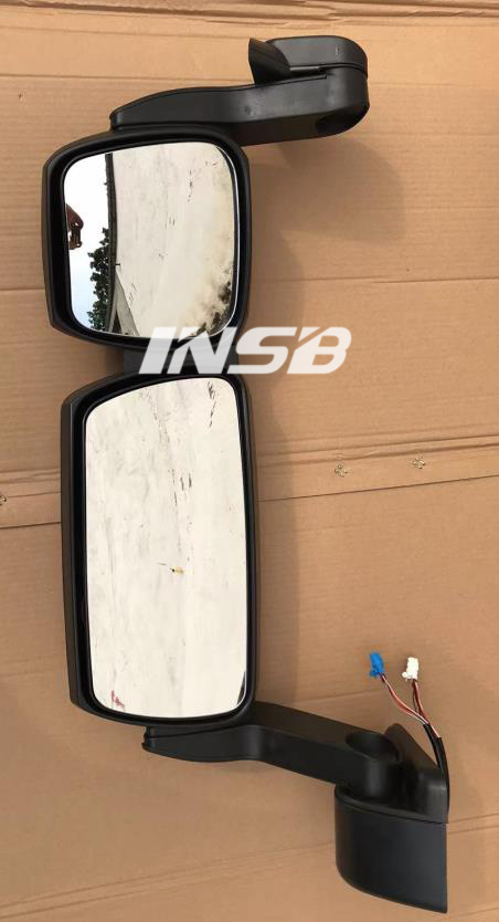 504150539 504370055 5801765318 5801336298 5801580230504150538 504370048 5801765315 5801336285 5801580228 COMPLETE MIRROR MEDIUM ARM ELECTRIC-HEATE RH LH for IVECO STRALIS HI-WAY STRALIS HI-ROAD TRAKKER HI-LAND truck parts INIV8077