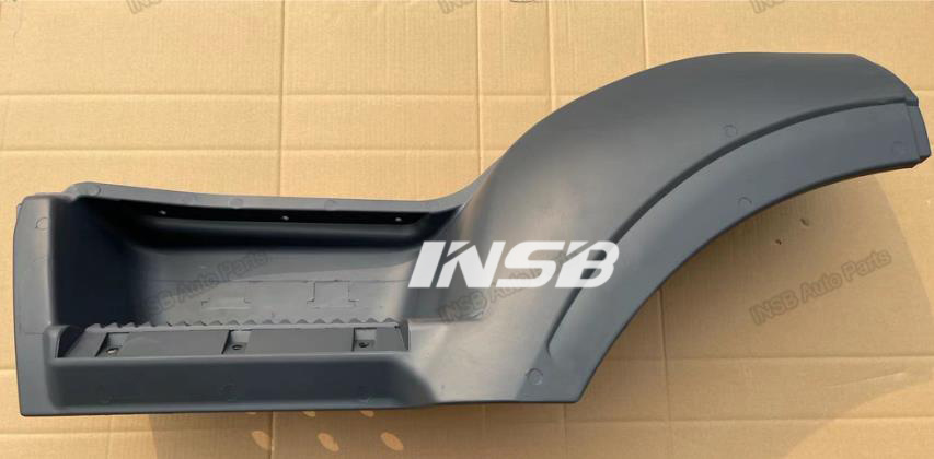 504211275 504103239504211274 504103238 504047583 FOOTSTEP MUDGUARD WITH THREE HOLES RH LH for IVECO STRALIS HI-WAY STRALIS HI-ROAD TRAKKER HI-LAND truck parts INIV8080