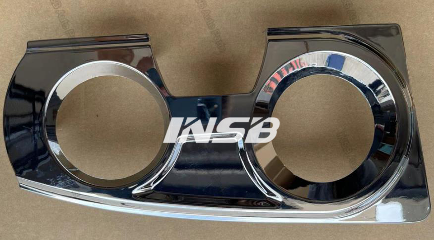 5801584081 5801584082 FOG LAMP CASE RH LH for IVECO STRALIS HI-WAY STRALIS HI-ROAD TRAKKER HI-LAND truck parts INIV8091