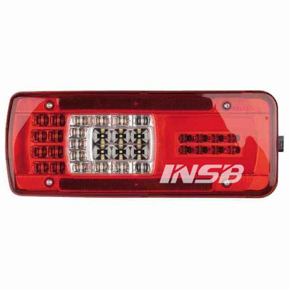 5802062689 5802240291 580200767 5802240296 Led Tail Lamp for IVECO STRALIS HI-WAY STRALIS HI-ROAD TRAKKER HI-LAND truck parts INIV8141 INIV8142