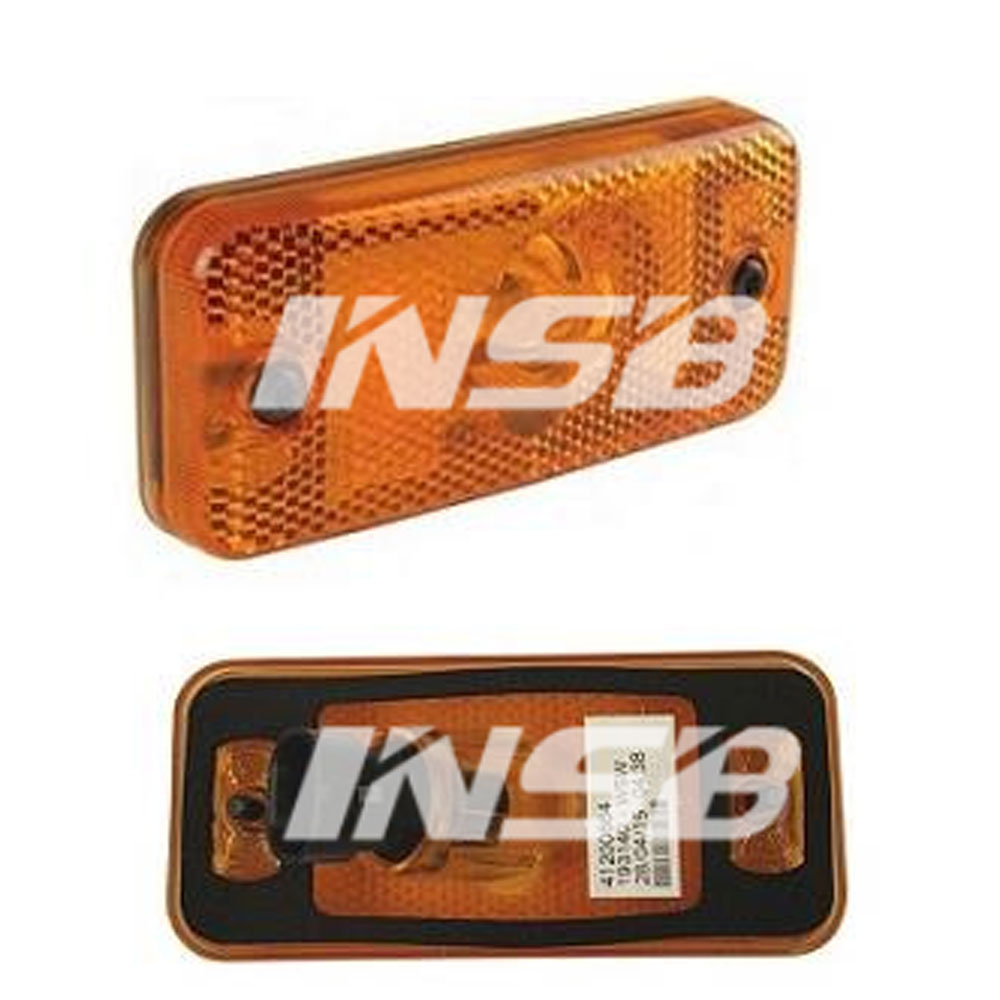 41200664 504097924 71749250 193340 SIDE LAMP for IVECO STRALIS HI-WAY STRALIS HI-ROAD TRAKKER HI-LAND truck parts INIV8146