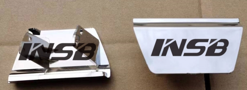 5801586268 5801586269 FOG LAMP COVER RH LH for IVECO STRALIS HI-WAY STRALIS HI-ROAD TRAKKER HI-LAND truck parts INIV8151 INIV8152