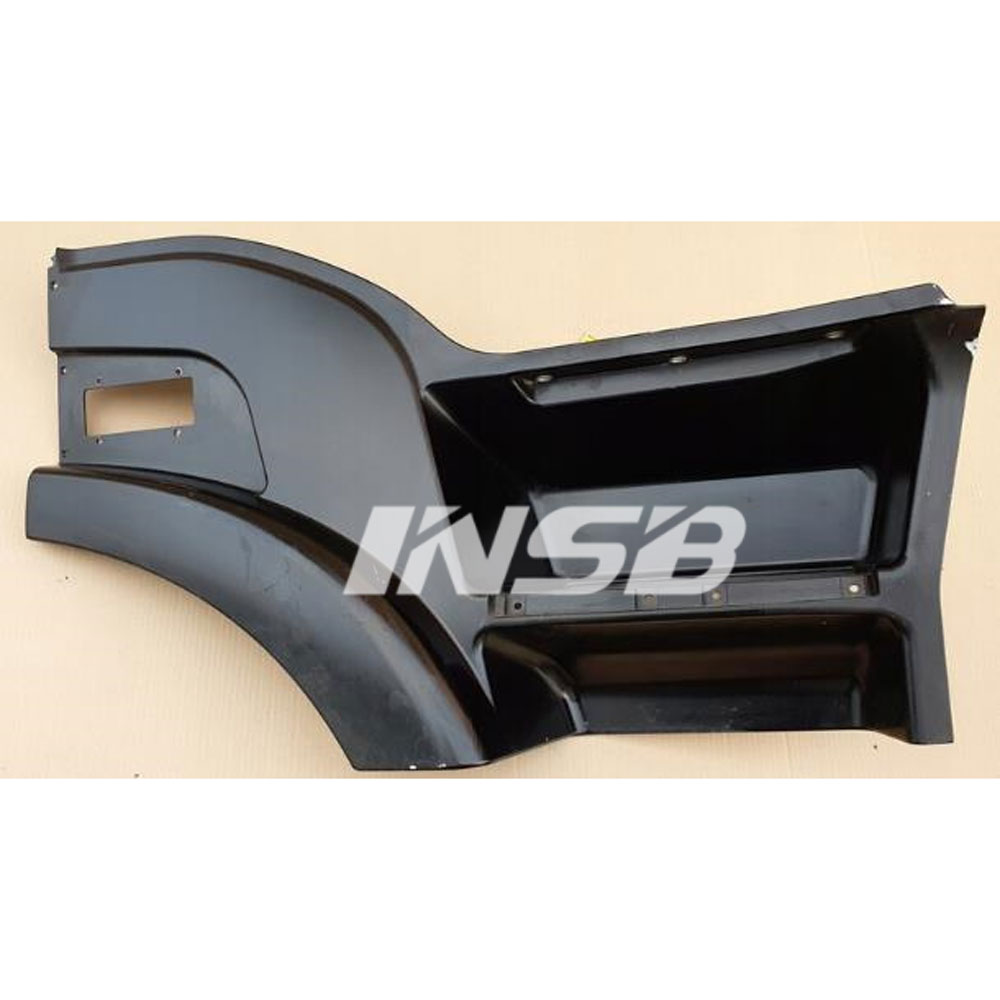5801840268 5801840271 FENDER RH LH for IVECO STRALIS HI-WAY STRALIS HI-ROAD TRAKKER HI-LAND truck parts INIV8154 INIV8155