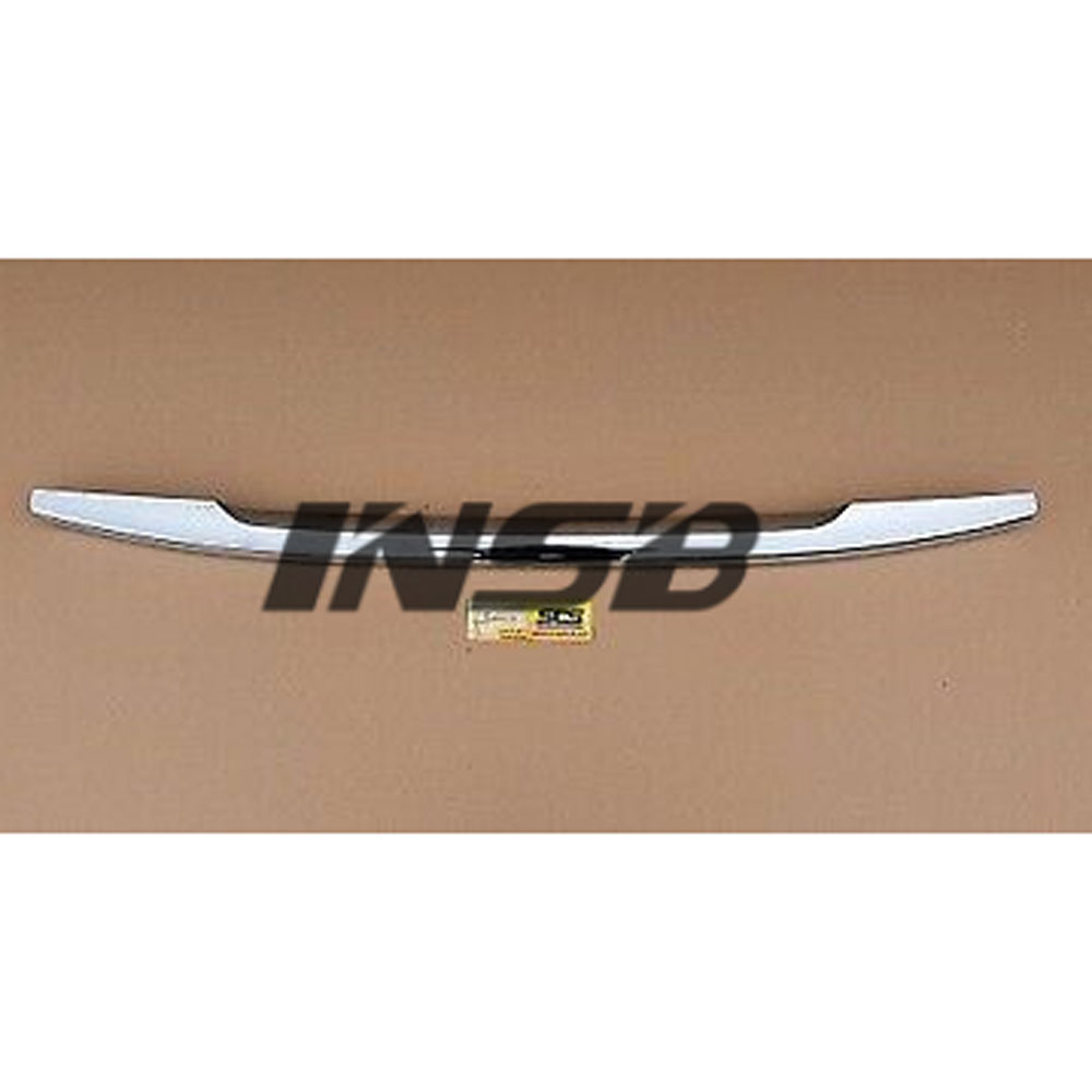 5802045156 5802045157 chrome front panel decoration trim for IVECO STRALIS HI-WAY STRALIS HI-ROAD TRAKKER HI-LAND truck parts INIV8159