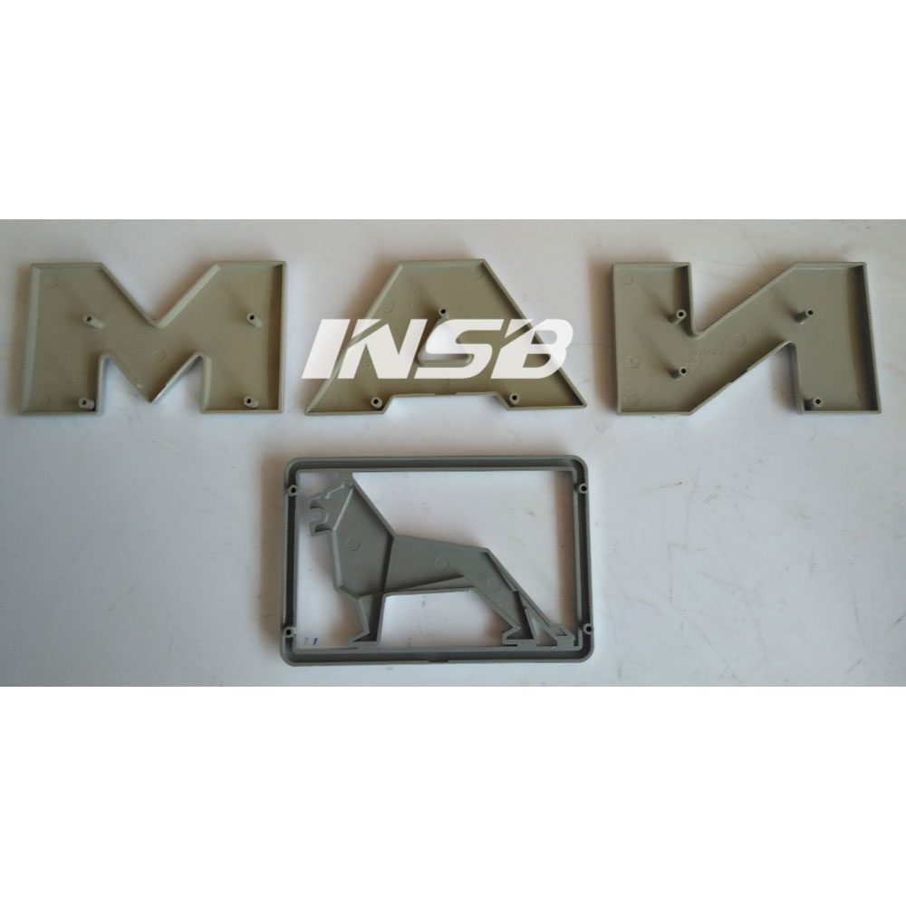 81978400314 81978400315 81978400316 8 1978400114 MARK for MAN TGA truck part INM1003
