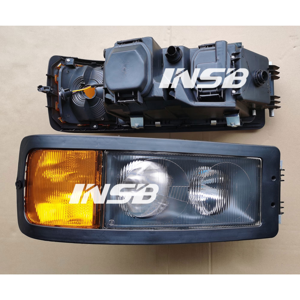 81251016290 81251016292 81251016289 81251016291 HEAD LAMP RH LH for MAN TGA truck part INM1060 INM1061