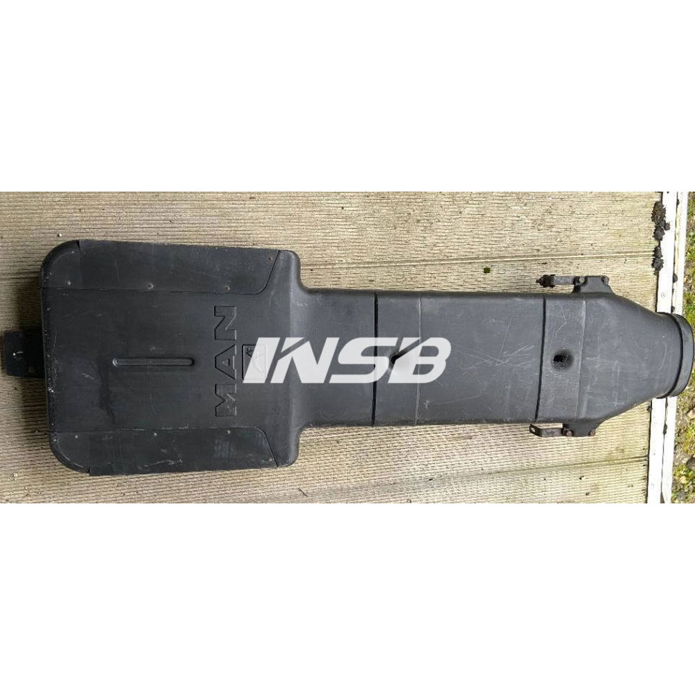 81082016028 81082010302 AIR INLET Pipe for MAN TGA truck part INM1068