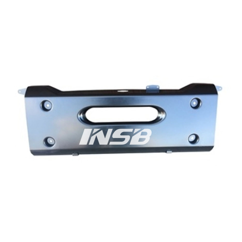 81416105376 CENTRAL BUMPER METAL for MAN TGA truck part INM1128