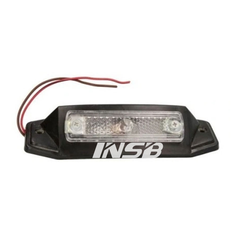 81252606039 SUNVISOR LAMP for MAN TGA truck part INM1135