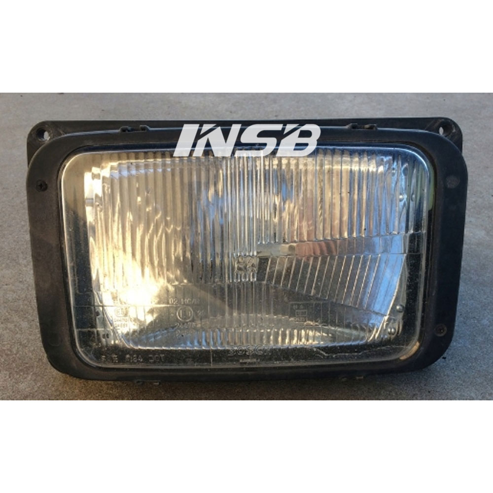 81251016219 HEAD LAMP LH for MAN TGA truck part INM1139-1