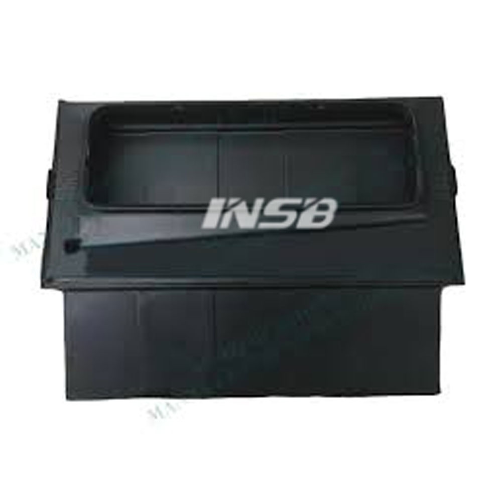 81619506043 AIR CLEANER for MAN TGA truck part INM1140