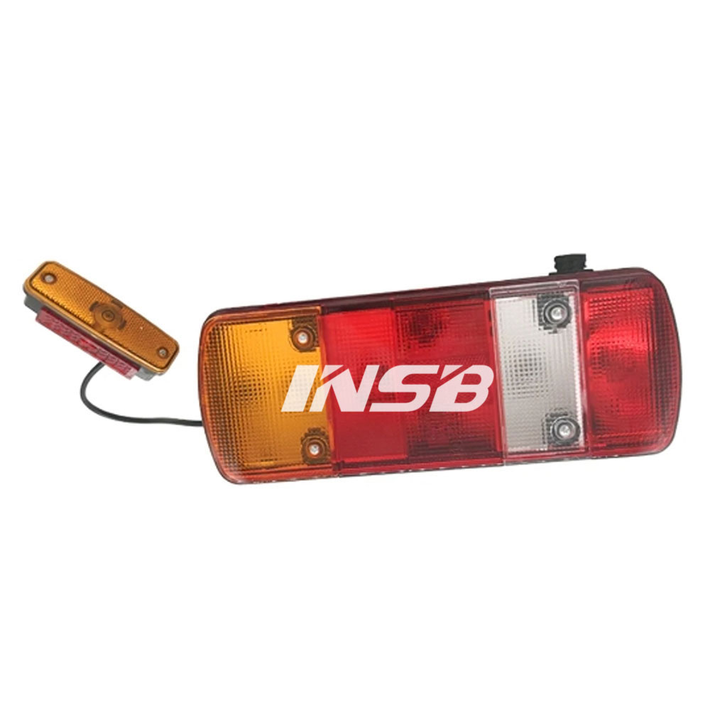 81252256532 81252256531 TAIL LAMP RH LH for MAN TGA truck part INM1167 INM1168