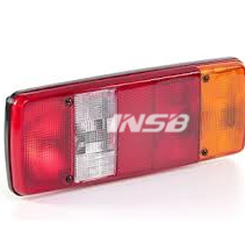 81252256198 81252256141 TAIL LAMP RH LH for MAN TGA truck part INM1170R L