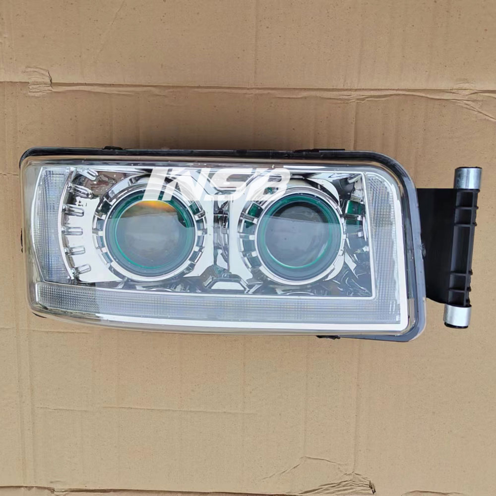 81251016450 81251016422 LED HEAD LAMP RH LH for MAN TGA truck part INM2001G INM2002G