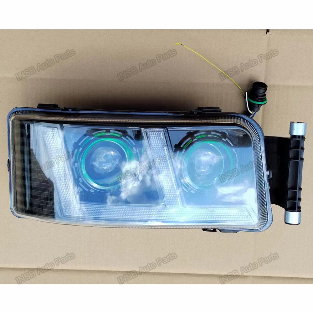 81251016450 81251016422 LED HEAD LAMP with E RH LH for MAN TGA truck part INM2001LED INM2002LED