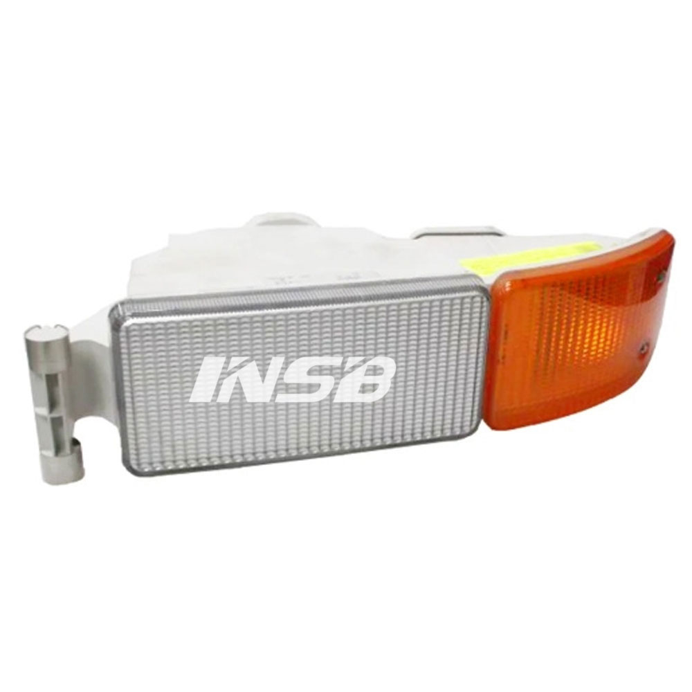 81253206090 81253206089 Fake FOG LAMP Yellow RH LH for MAN TGA truck part INM2006 INM2007