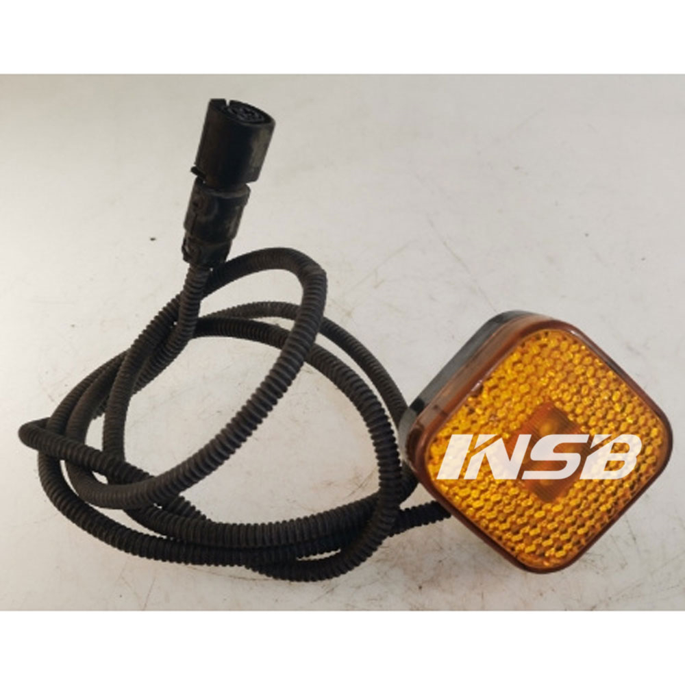 81252606101 81252606096 81252606097 Side Marker Lamp(E) (WIRE151CM 128CM) for MAN TGA truck part INM2008