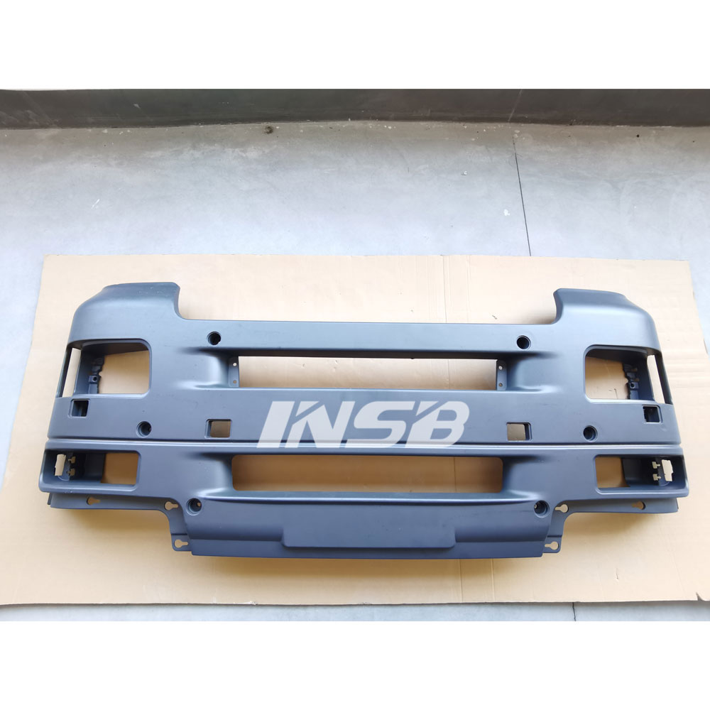 White 81416100305 81416100238 Grey 81416100306 81416100222 FRONT BUMPER for MAN TGA truck part INM2019