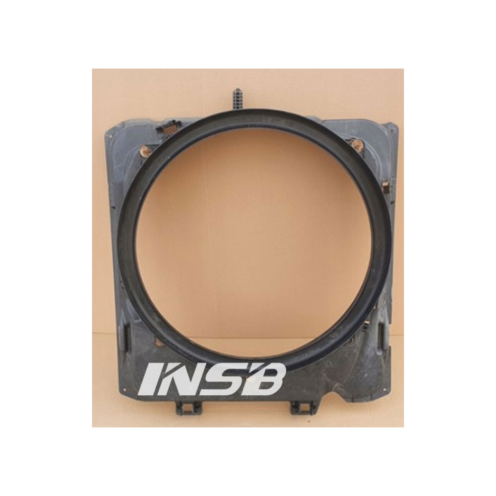 81066200188 RADIATOR FAN COVER TGA-XXL LX  for MAN TGA truck part INM2085