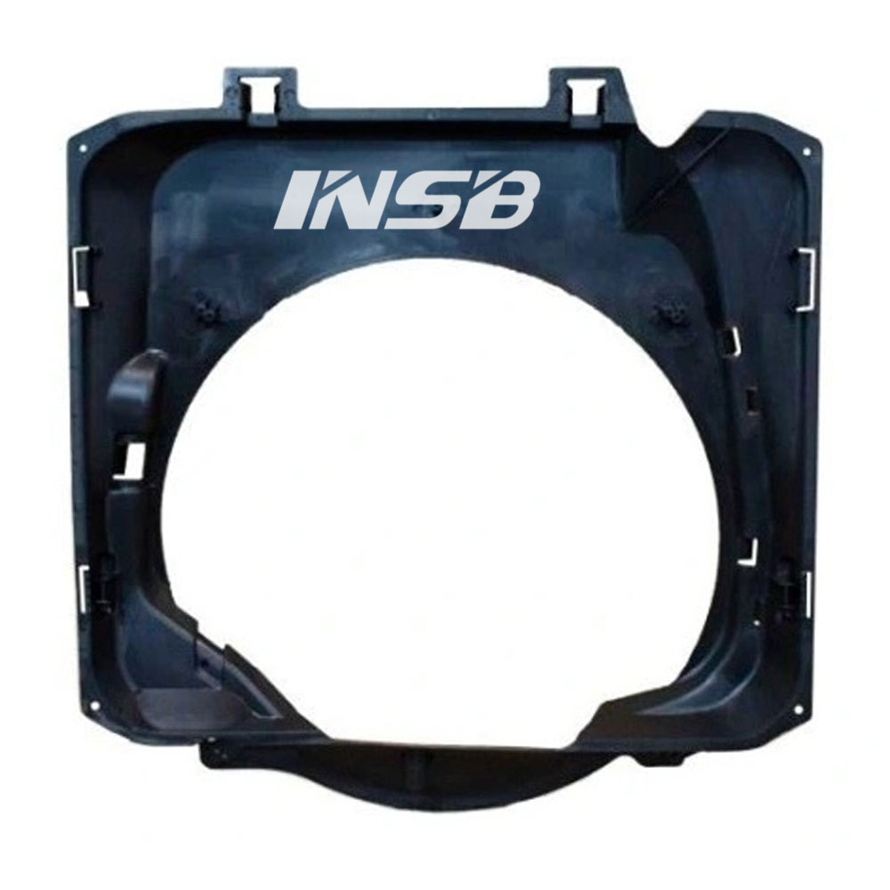 81066200187 81066200164 RADIATOR FAN COVER TGA-LX for MAN TGA truck part INM2125