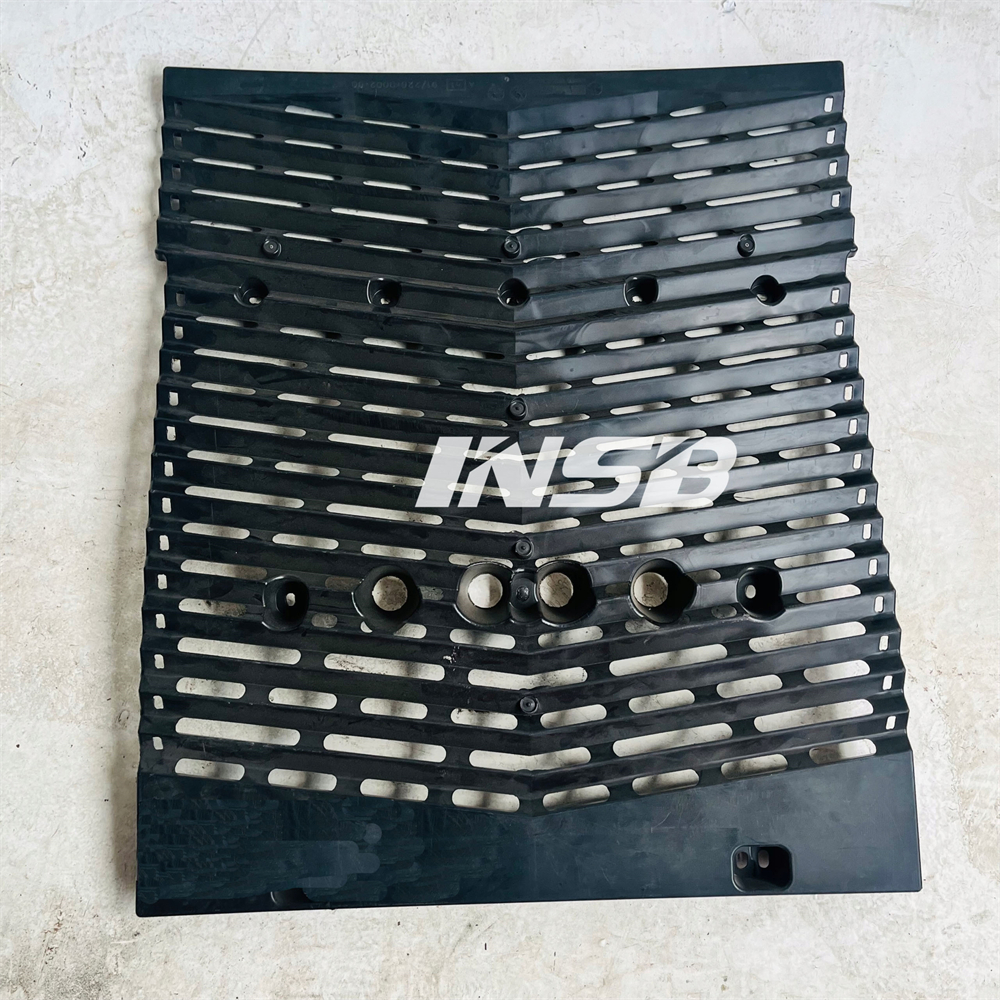 81664106638 81664100486 MUDGUARD INNER RUBBER for MAN TGA truck part INM2163