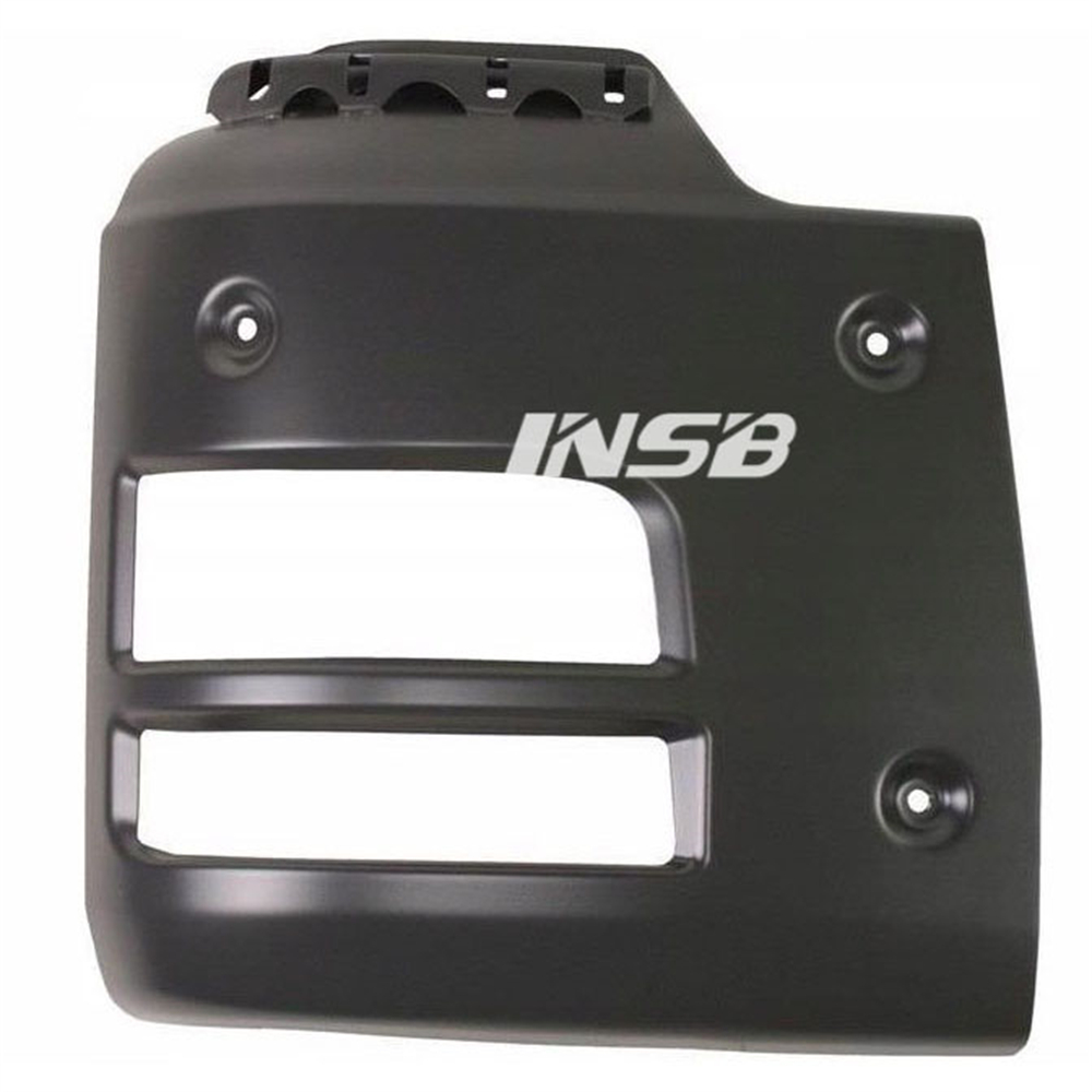 81416105610 81416105612 81416105609 81416105611 BUMPER CORNER TGX TGS RH LH for MAN TGA truck part INM2201 INM2202