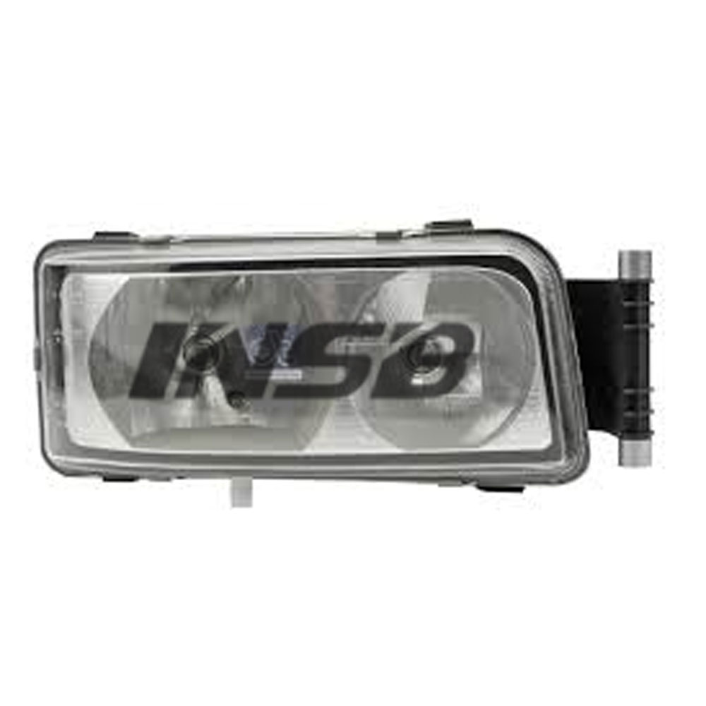 81251016452 81251016424 81251016350 81251016453 81251016423 81251016349 RHD Manual Head Lamp with Rubber RH LH for MAN TGA truck part INM2259 INM2260