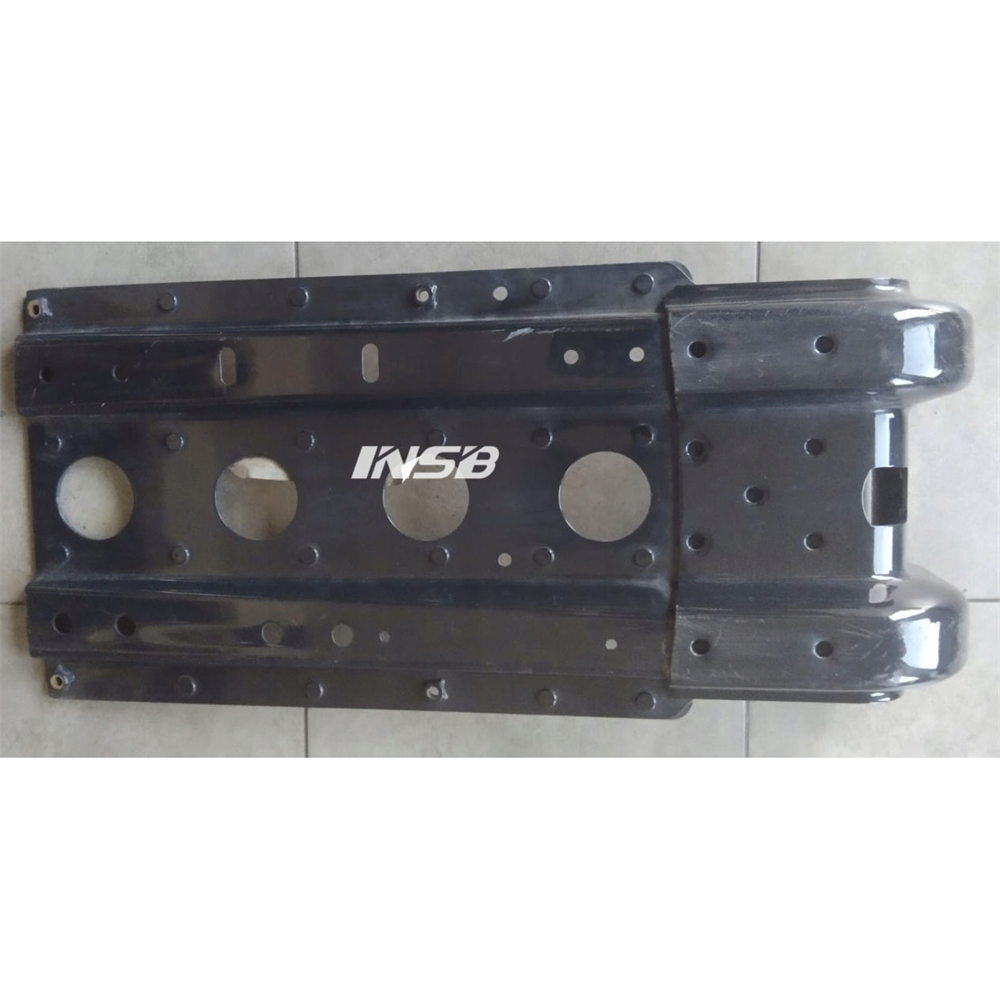 81612435472 MUDGUARD FLAP BRACKET  for MAN TGA truck part INM2261