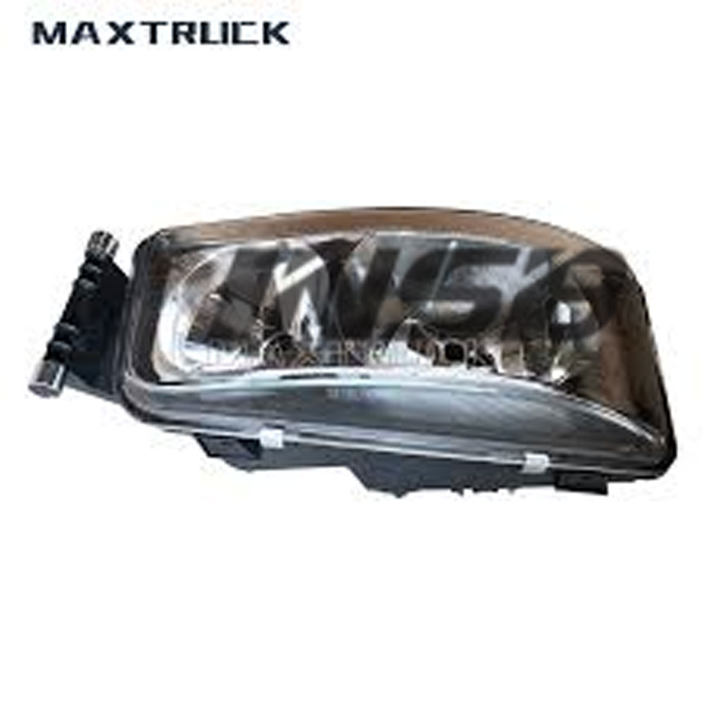 81251016454 81251016426 81251016455 RHD Auto Head Lamp with Rubber RH LH  for MAN TGA truck part INM2267 INM2268