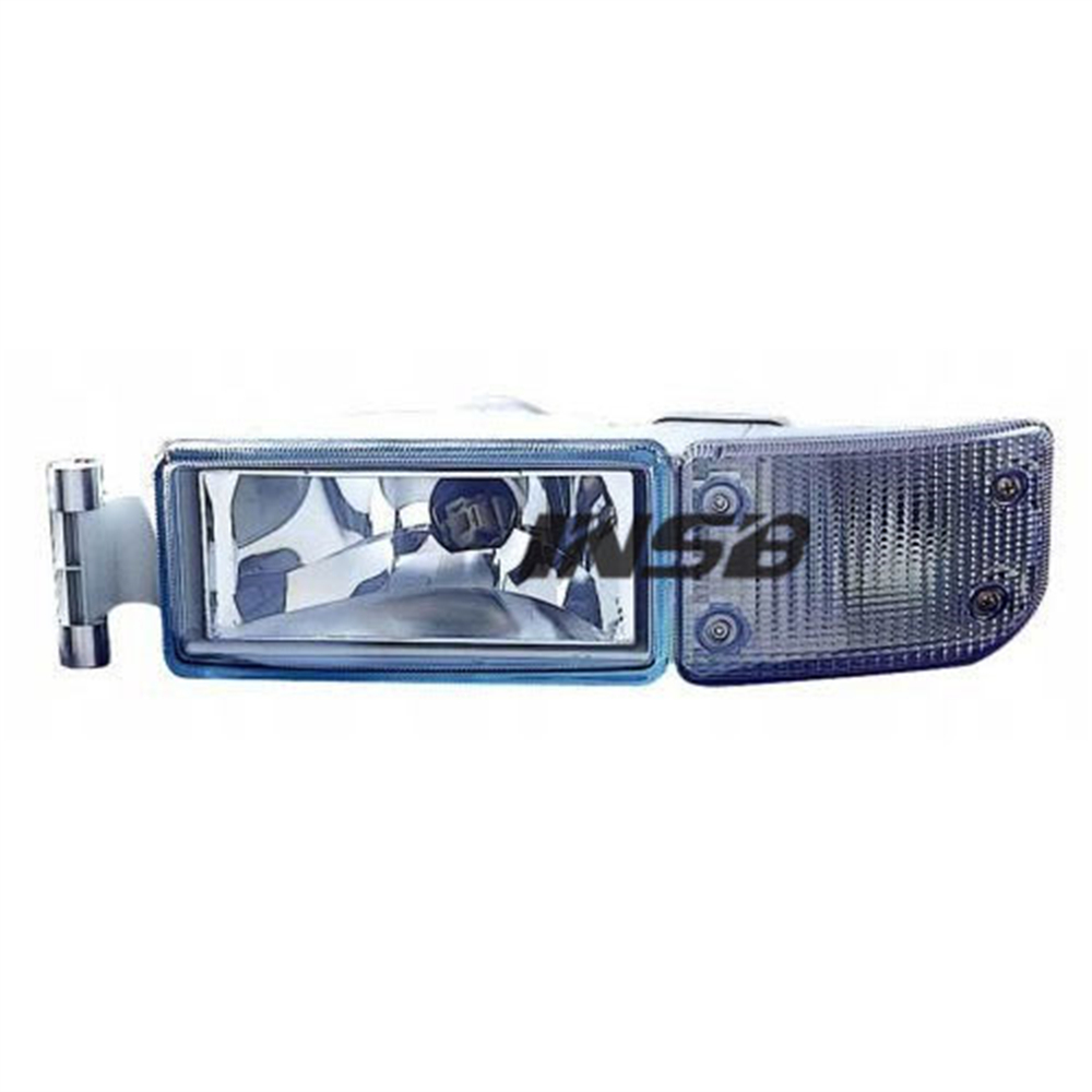 Real FOG LAMP White RH LH 81253206114 81253206113 Fake FOG LAMP White RH LH 81253206110 81253206109  for MAN TGA truck part INM2275 INM2276