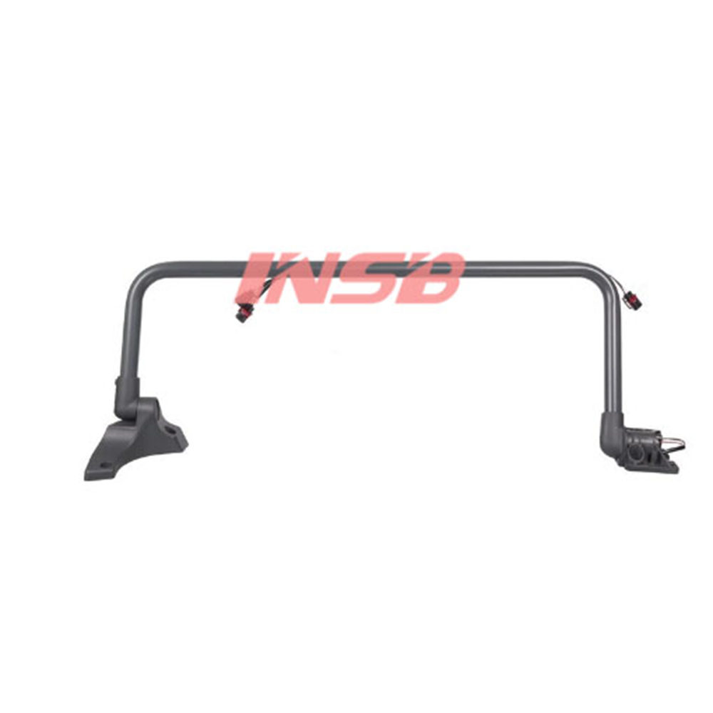 81637316618 81637316614 81637316617 81637316613Rearview Mirror Arm with Wire+Base RH LH for MAN TGA truck part INM2299 INM2300