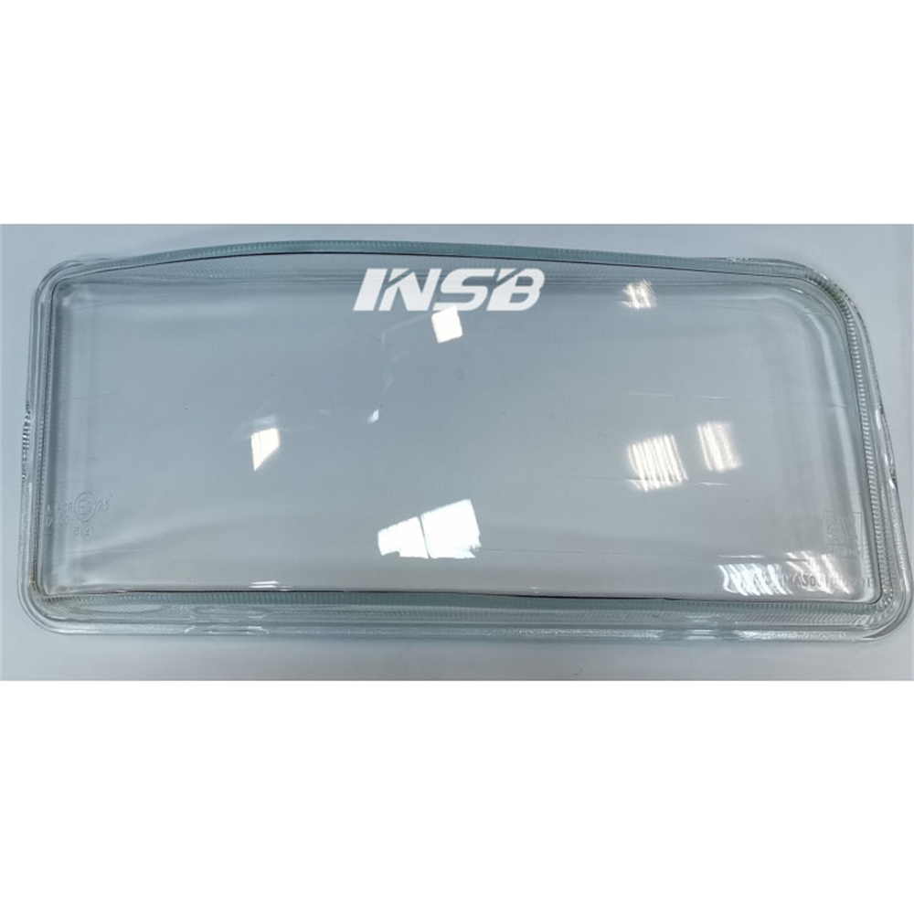81251100081 81251100080 Head Lamp Glass RH LH  for MAN TGA truck part INM2303 INM2304