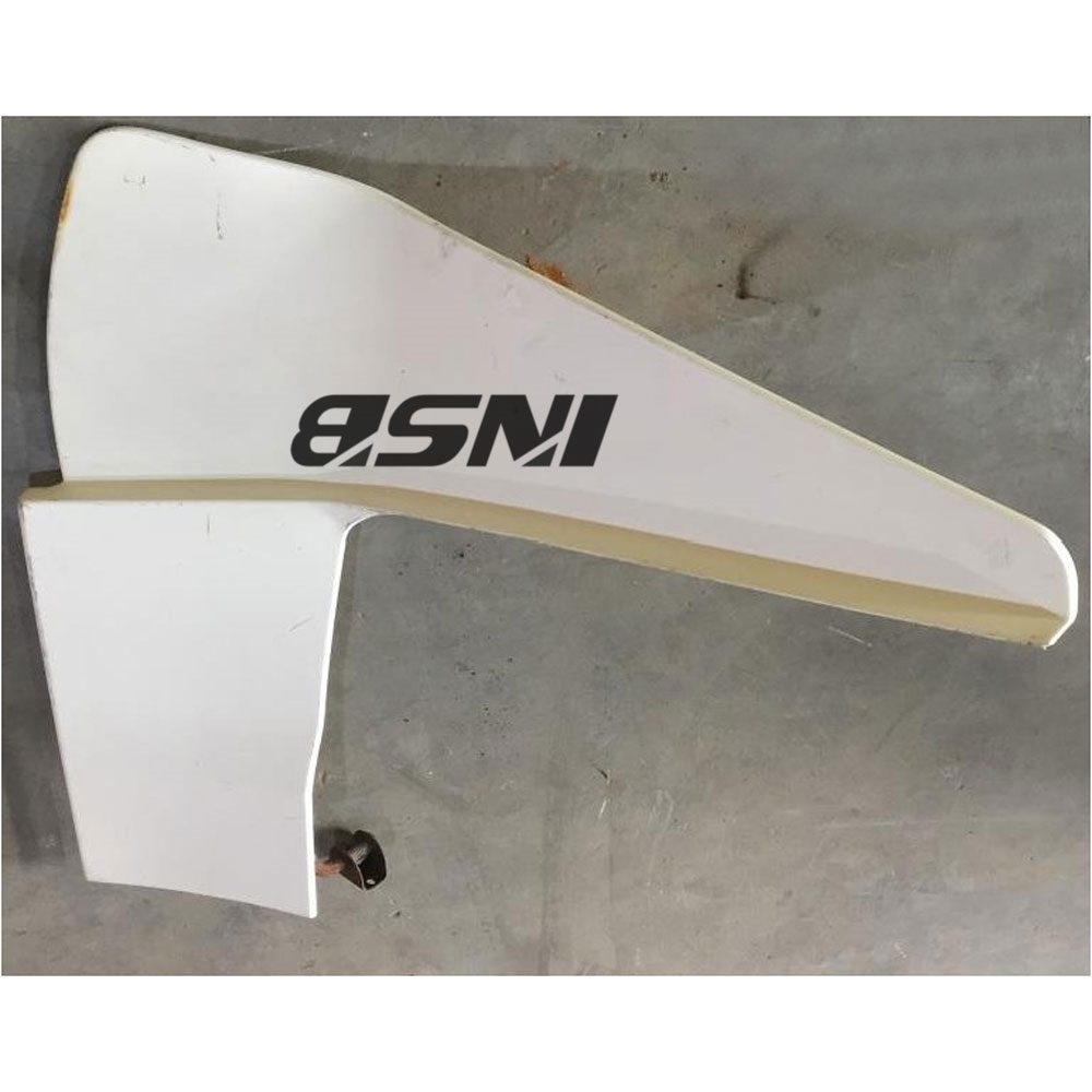 81629100136 81629100137 Cabin Roof Spoiler TGA TGX RH LH for MAN TGX TGS TGL TGM TG1 truck part INM3066 INM3067