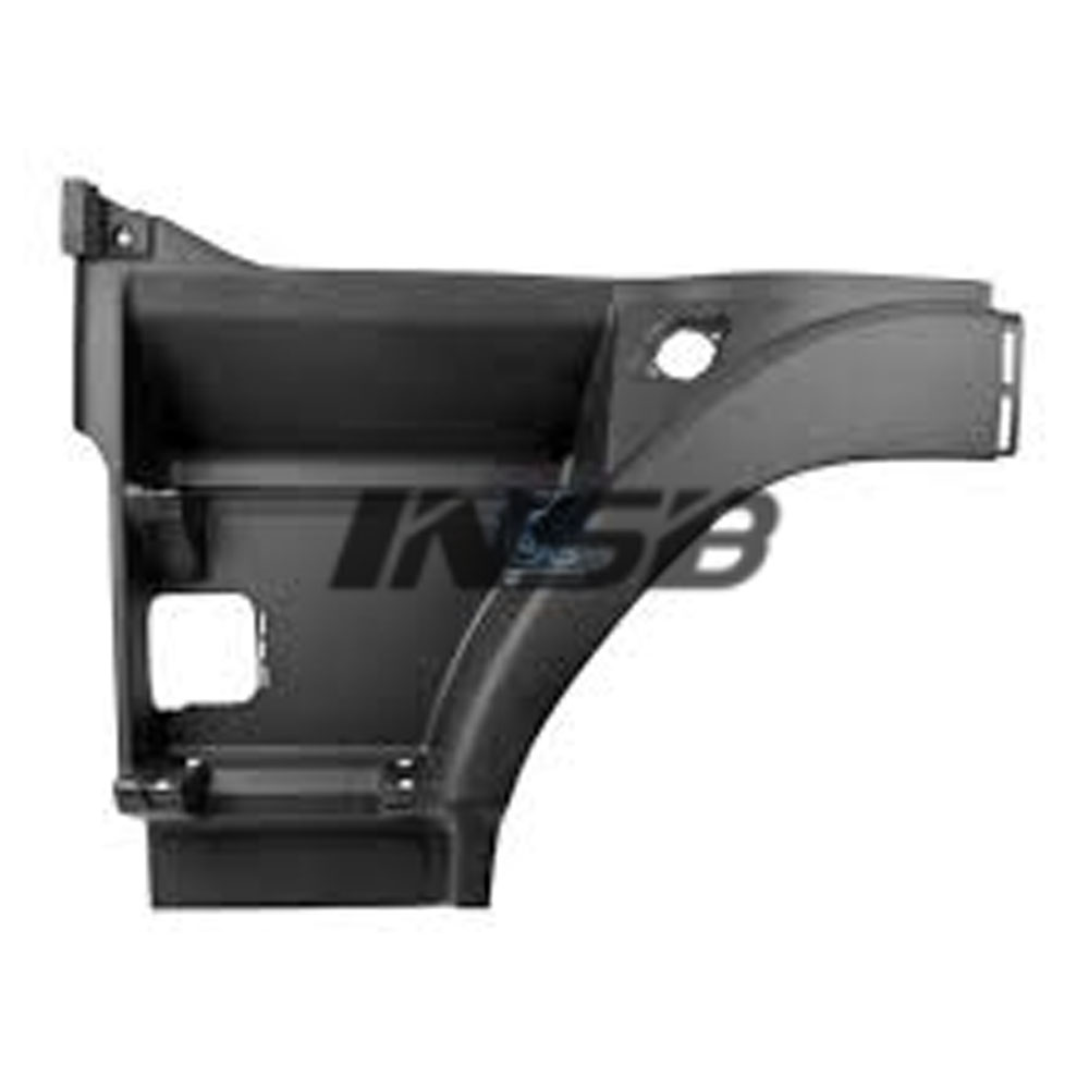 81615100493 81615100495 81615100579 81615100583 81615100769 81615100773 81615100881 81615100885 Fender LH for MAN TGX TGS TGL TGM TG1 truck part INM3221