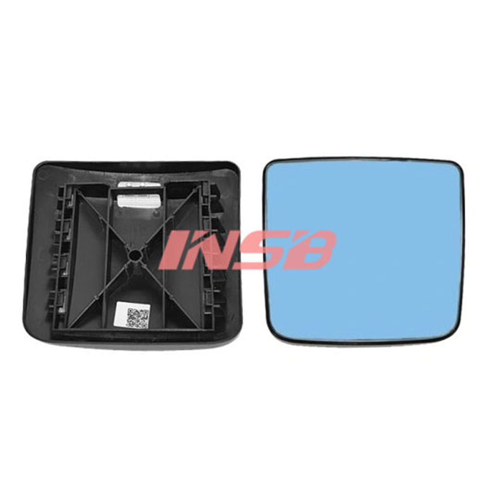 81637336072 81637336073 Small Mirror Glass Heated RH LH for MAN TGX TGS TGL TGM TG1 truck part INM3257 INM3258